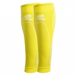 GAMBALE A COMPRESSIONE BV SPORT BOOSTER ELITE YELLOW